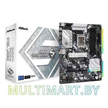 Материнская плата ASRock B660 Steel Legend картинка 5